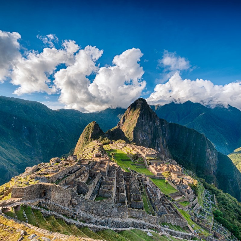 Machu Picchu, Peru