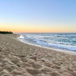 Mokule'ia Beach Park on the North Shore of Oahu