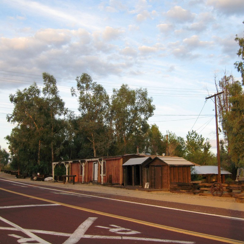 Nipton, California