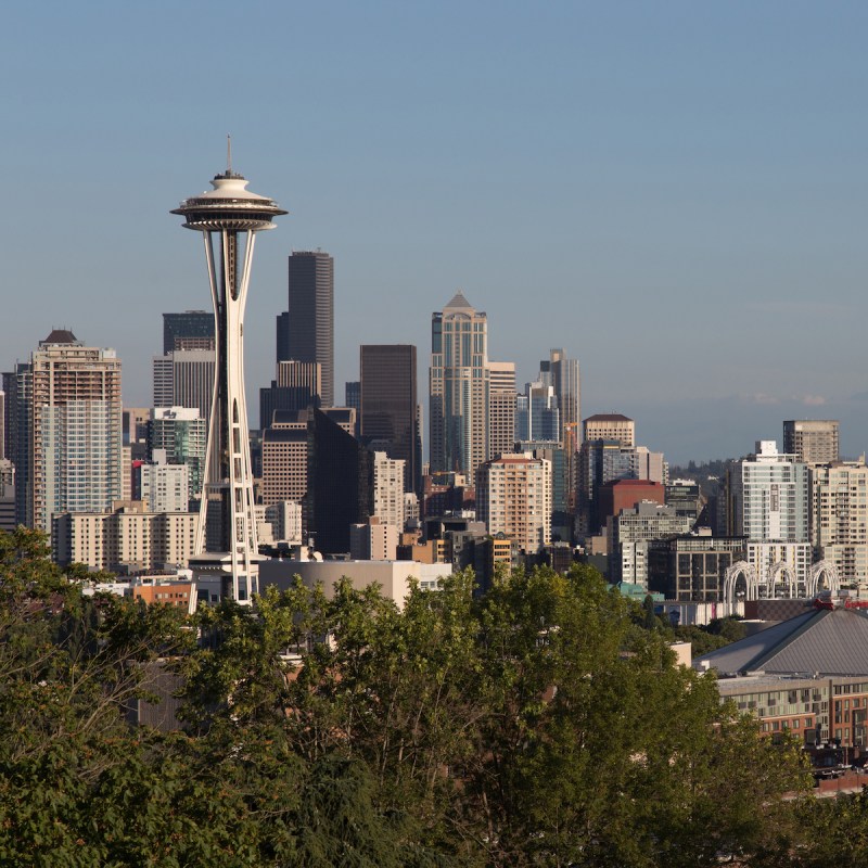 Seattle Skyline