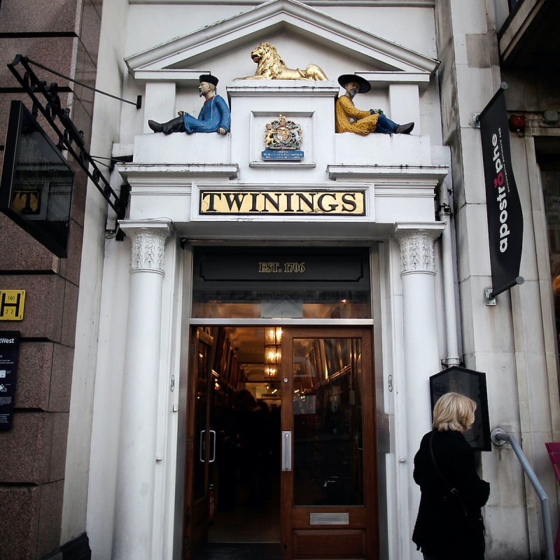 4 Reasons To Visit Twinings Tea Shop, London's Oldest Business