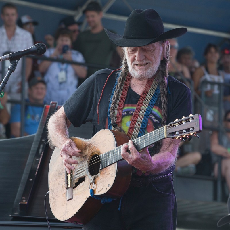 Willie Nelson Is Throwing A Party For His 90th Birthday — The All-Star,  Two-Day Concert You're Invited To Attend | TravelAwaits