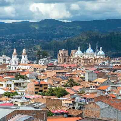 Cuenca, Ecuador