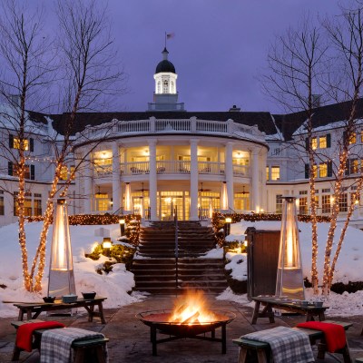 The Sagamore Resort