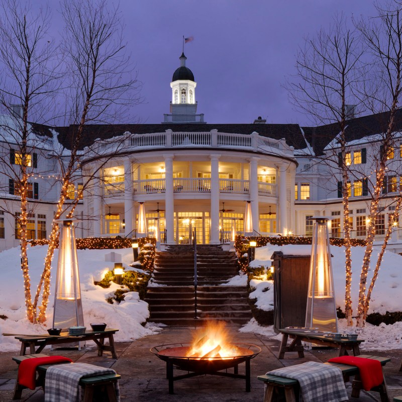 The Sagamore Resort