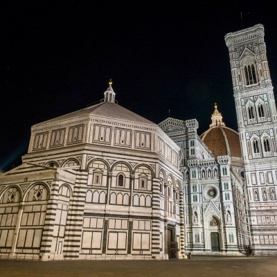 Baptistry of San Giovanni in Florence