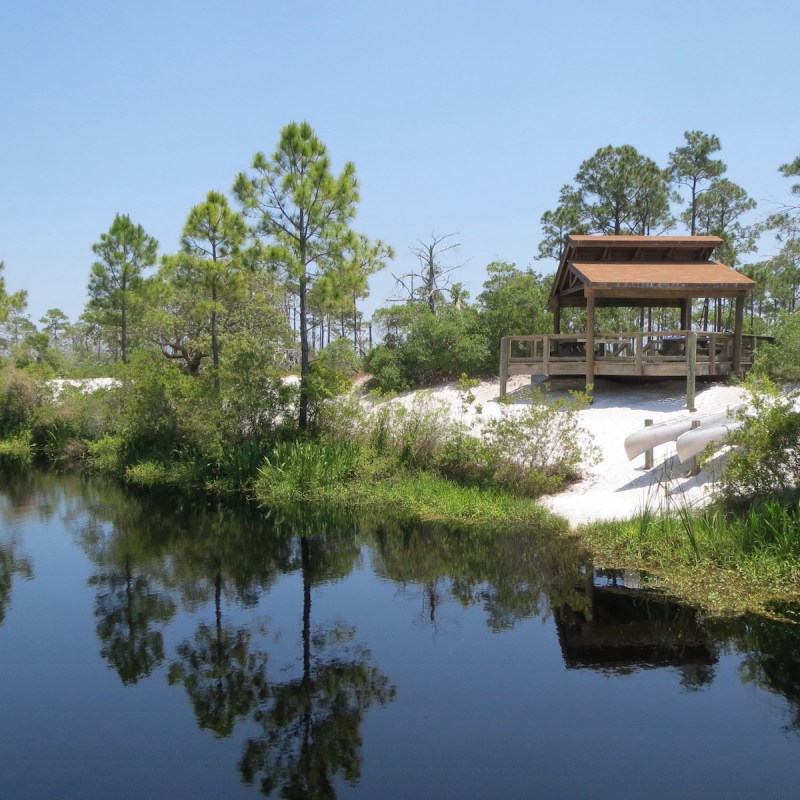 Big Lagoon State Park, Pensacola, Florida