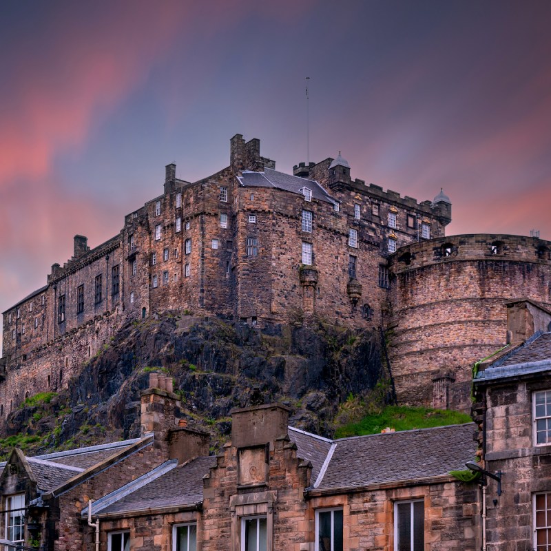 Edinburgh Castle