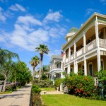 Galveston Historic District, Galveston, Texas