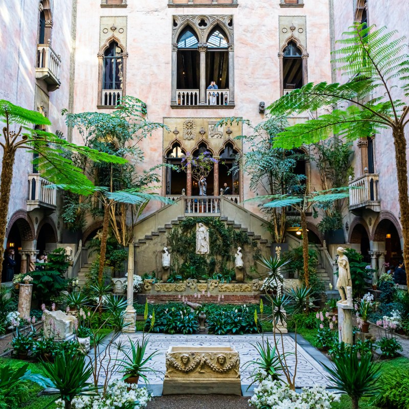 Isabella Stewart Gardner Museum