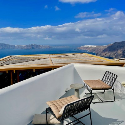 Nobu Santorini Hotel