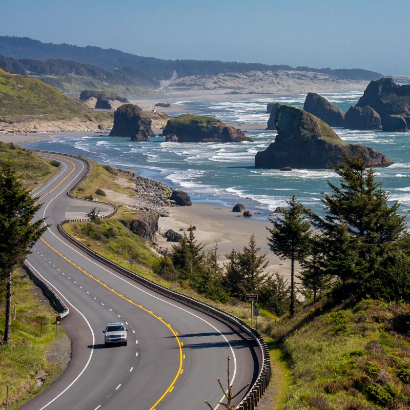 Oregon Coast Highway