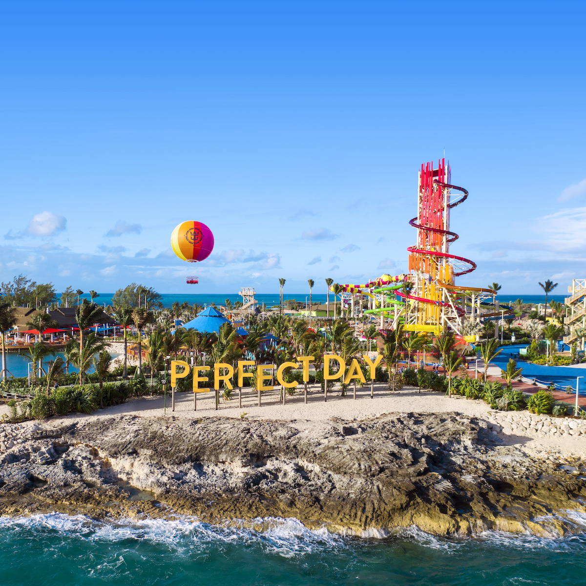 Disney’s Castaway Cay Vs. Royal Caribbean's CocoCay 8 Key Differences To Know TravelAwaits