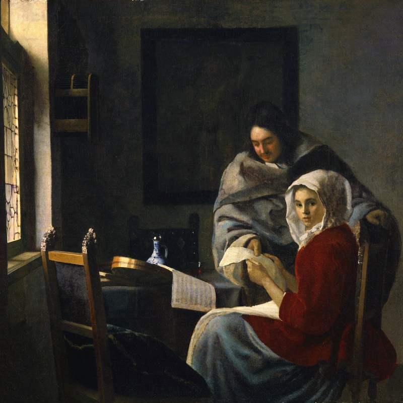 28 Vermeer Paintings Exhibited Together For The First Time In History — Here’s Where You Can See