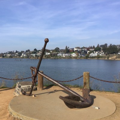 Public art in Benicia, California