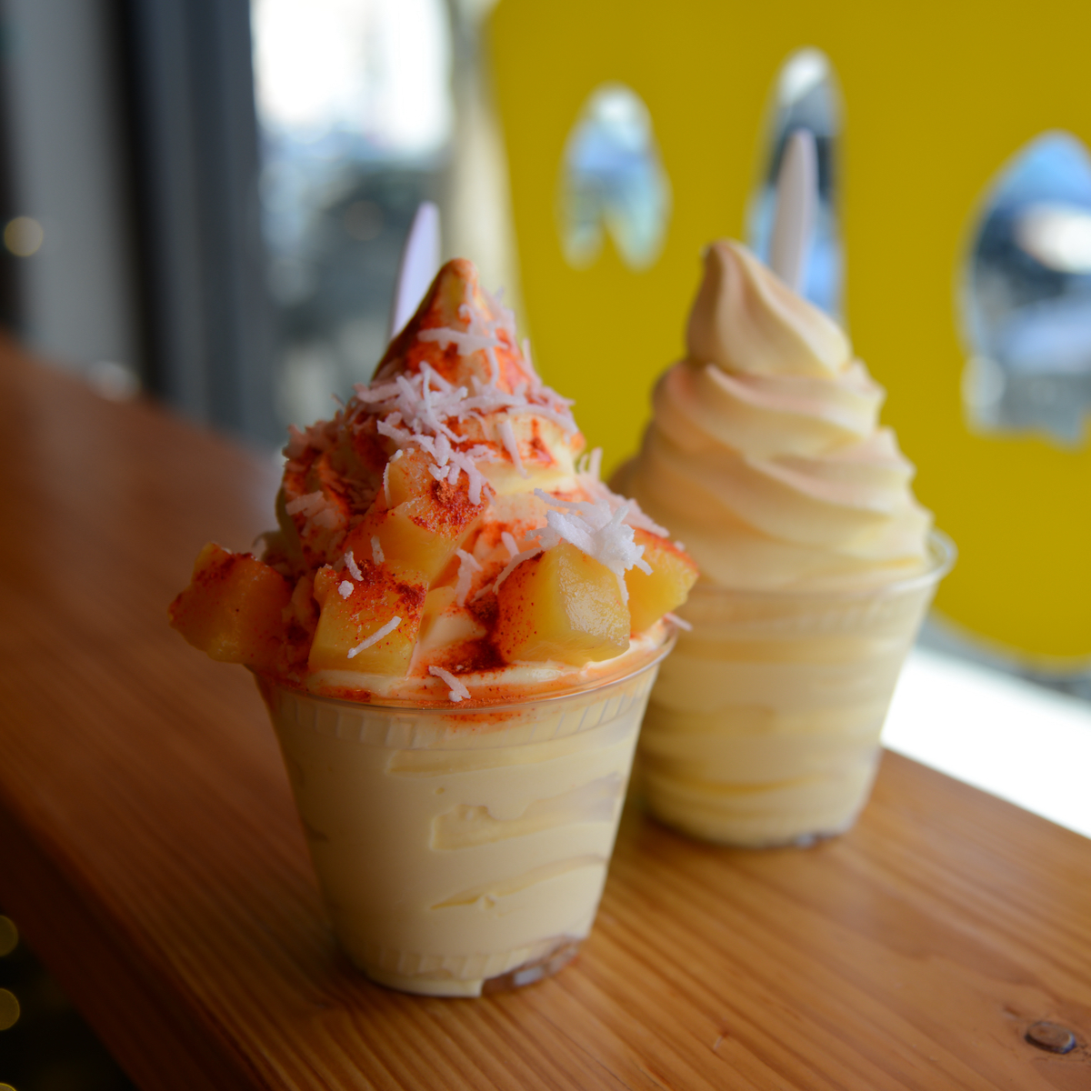 Disney's Famous Dole Whip Is Coming To Grocery Stores — Where You'll Be