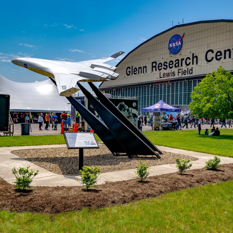 NASA's Glenn Research Facility