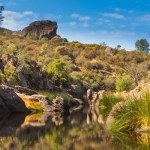 Pinnacles National Park in California