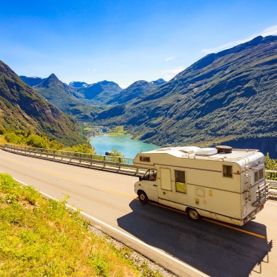 RV in Norway
