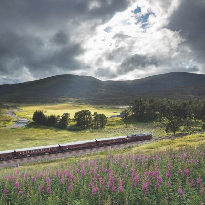 The Royal Scotsman