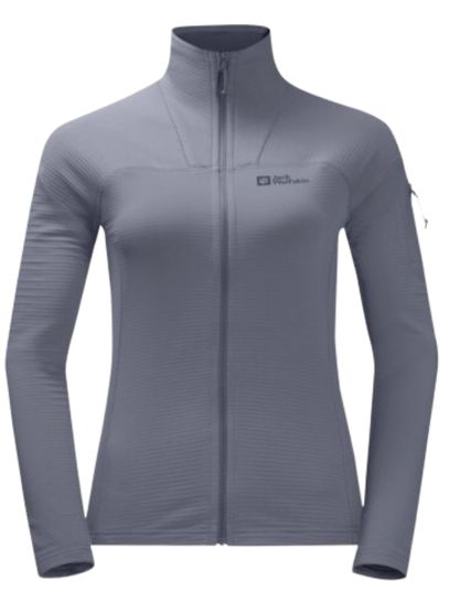 Jack Wolfskin - Women's Prelight Full-Zip