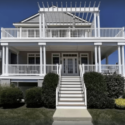 Ocean City, New Jersey vacation rental