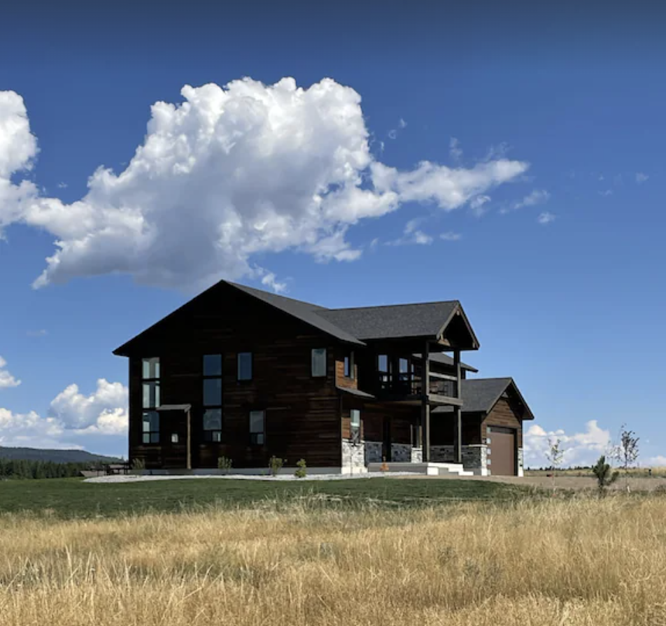 yellowstone cabin