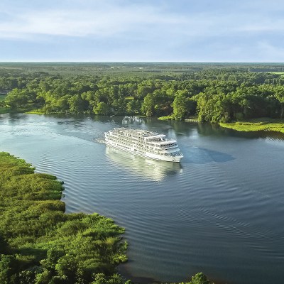 American Cruise Lines 60-day river cruise
