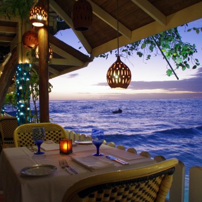 Barbados restaurant