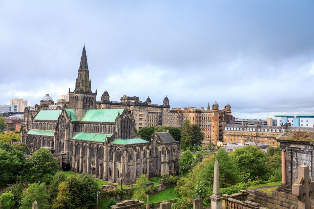 Glasgow Cathedral