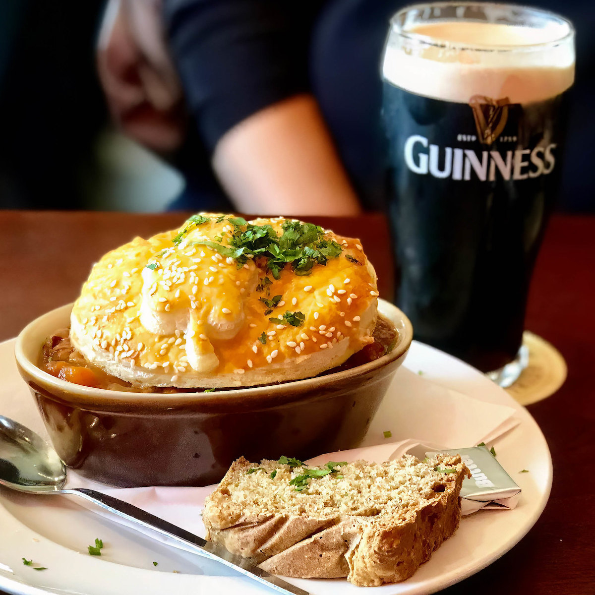My 6 Favorites Dishes I Tried On Dublin’s Secret Food Tour TravelAwaits