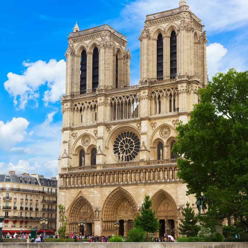 Notre Dame Cathedral