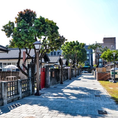 Pingtung Japanese house