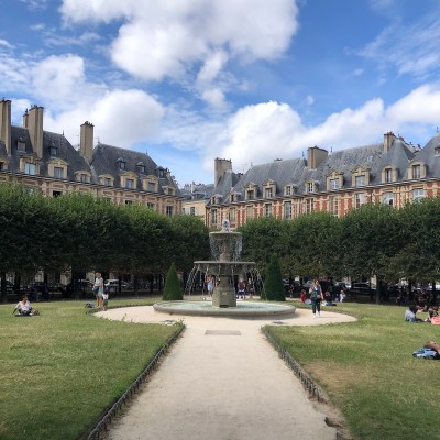 Place des Vosges