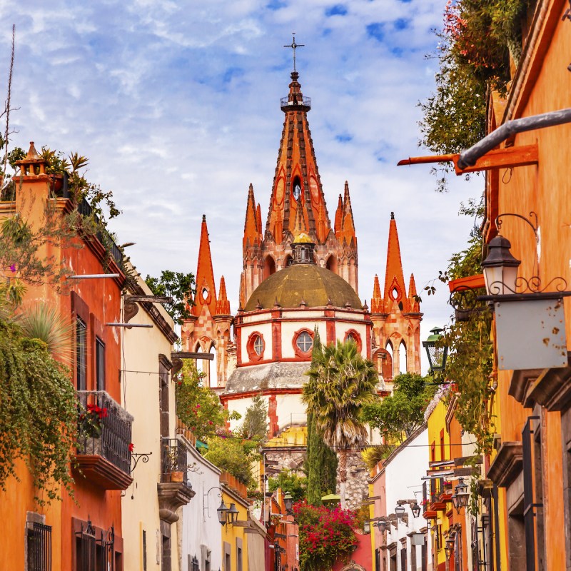 San Miguel de Allende