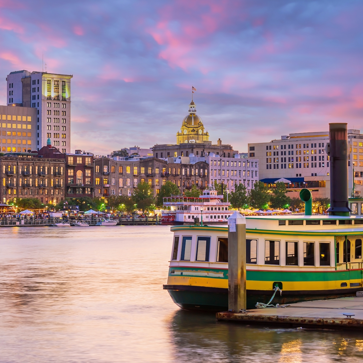 16 Fantastic Things To Do Walking In Savannah TravelAwaits