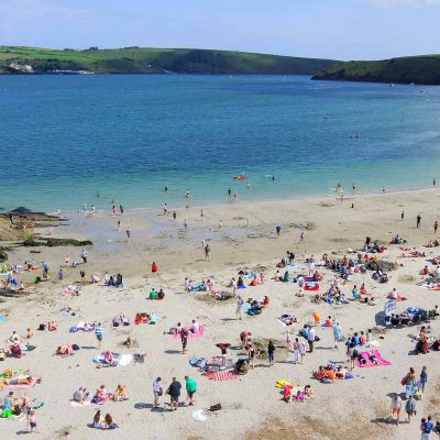 Kinsale Dock Beach