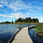 Astotin Lake at Elk Island National Park