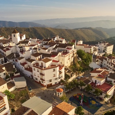 Canillas de Aceituno, Spain