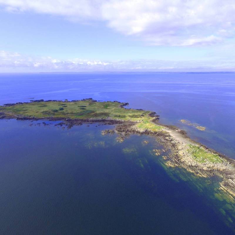 Barlocco Island, Scotland