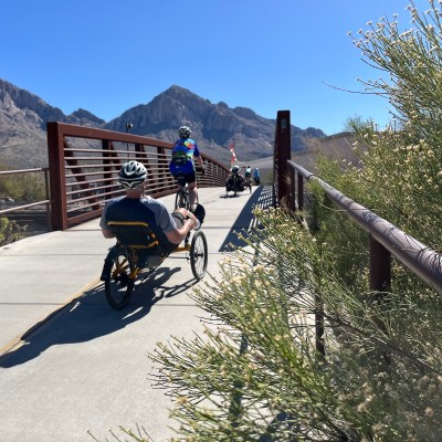 Cañada Del Oro River Park Trail