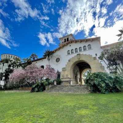 Santa Barbara Courthouse