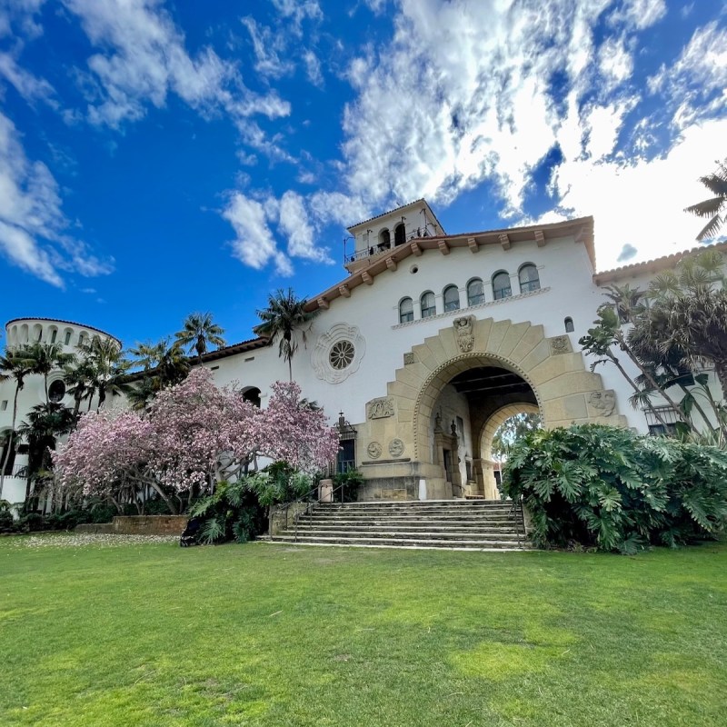 Santa Barbara Courthouse