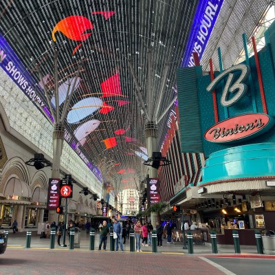 Fremont Street, Las Vegas