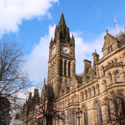 Manchester City Hall