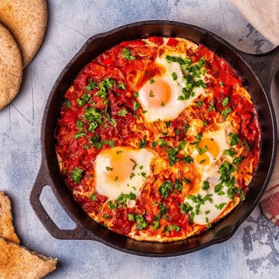 Shakshouka