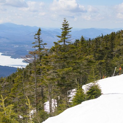 Whiteface Mountain in Upstate New York