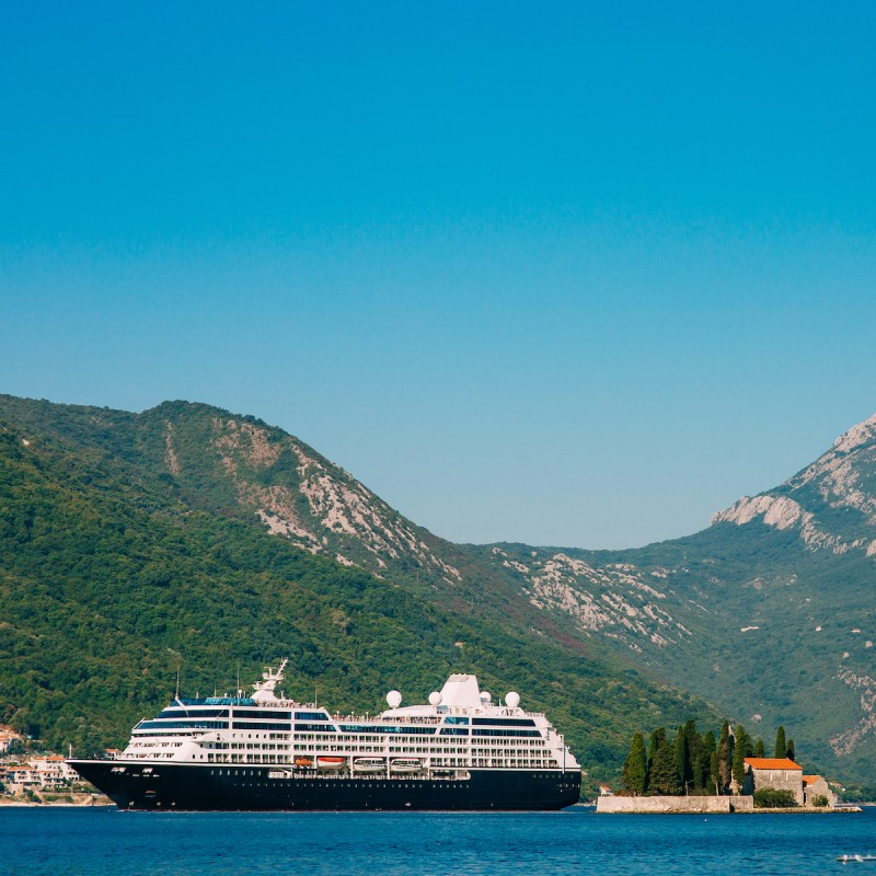 Cruise in Kotor