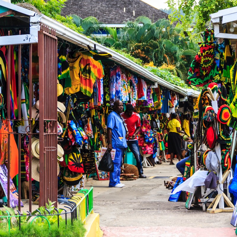 Ocho Rios, Jamaica