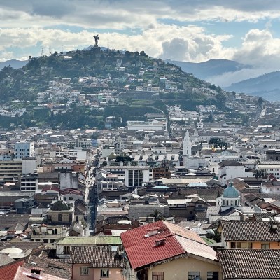 Quito, Ecuador